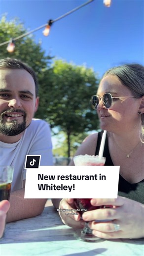 Amparo Lounge Whiteley pub review — New cocktail bar in Whiteley