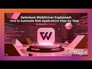 Day-1 : Complete Selenium Setup & First Automation Program | Java + Eclipse + ChromeDriver