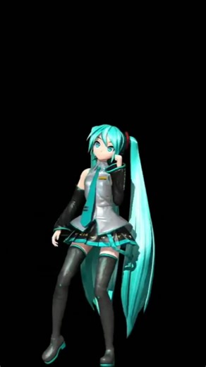 Viva Happy - Hatsune Miku (by Mitchie M) #vocaloid #hatsunemiku #anime #japanese #dance #sound #kawaii