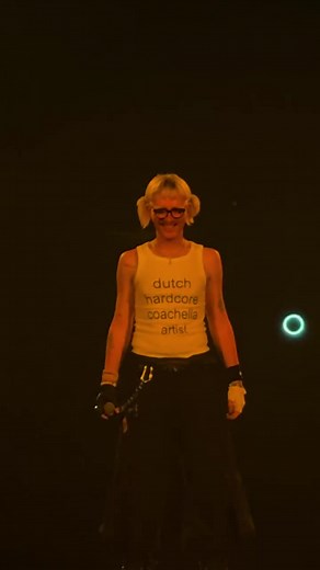 Joost Klein im Ziggo Dome: Ein unvergessliches Erlebnis