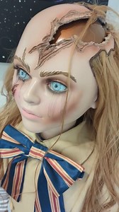Battle M3gan (megan) Life Size Replica Poseable Doll - Etsy