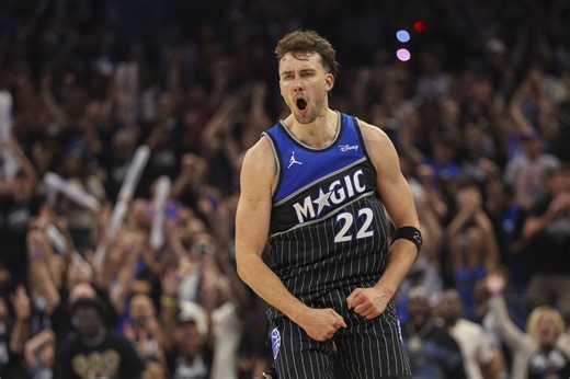 Is Franz Wagner Playing Tonight? Latest Injury Update On Magic Star For Game 6 vs. Pistons