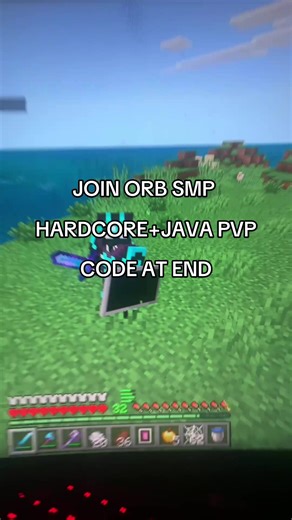Join Orb SMP: Hardcore Java PVP Realm