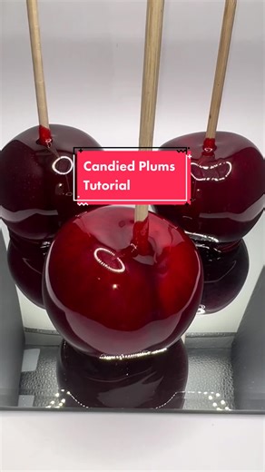 Candied Plum Recipe: Easy & Delicious
