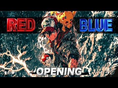 Pokémon Red & Blue – Epic Orchestral Opening | Game Boy Color
