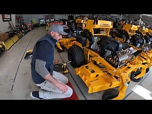 Speedtrap® Chute Blocker install on Wright™ Stander® B 52"