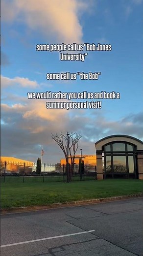 Plan Your Visit to BJU!