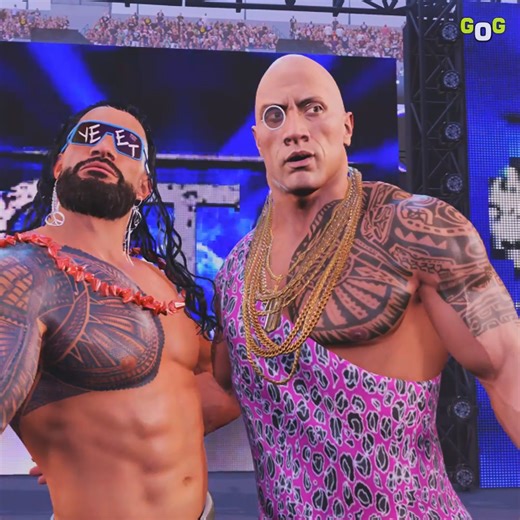 WWE 2K25 Is About to Get Out of Control #gaming #wwe #wwe2k25 | Guard Of Gaming