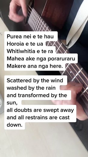 Purea Nei: A Journey Through Māori Musical Tradition