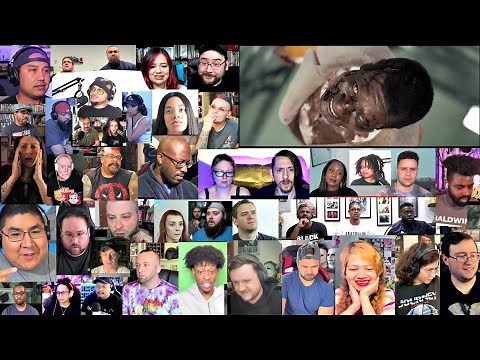 Candyman Trailer 2 Reaction Mashup