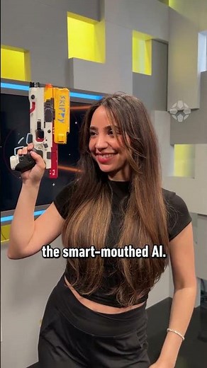 Where you can get the Skippy Gun from Cyberpunk 2077