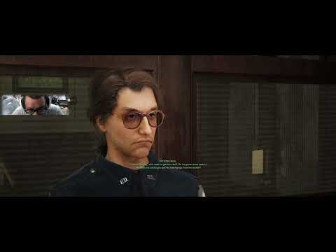 Robocop Rogue City Side #17 - In Memory Of Officer Briggs