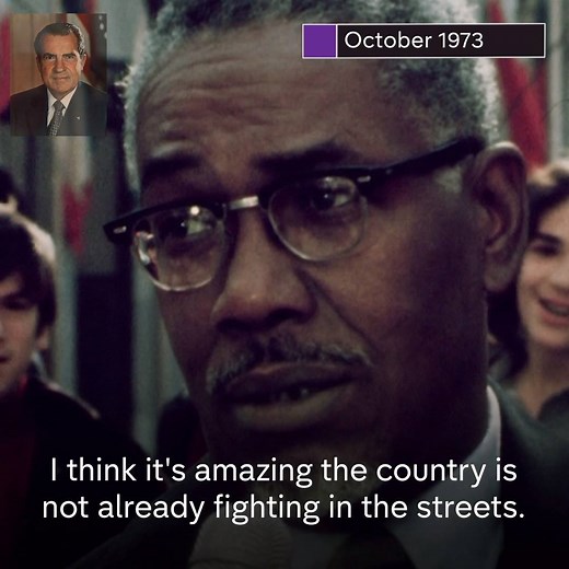 1973, 1998, 2018. These are how American voters have responded over the years when questions have been raised about impeaching the President. | Channel 4 News