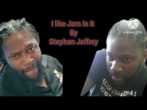 New soca Parang 2025 I like Jam In It By Stephan Jeffrey