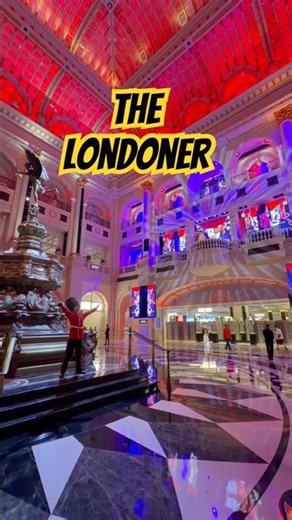 Don’t Miss This at The Londoner Macau – Changing of the Guard