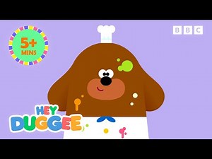 Who's hungry? - Hey Duggee - Duggee's Best Bits