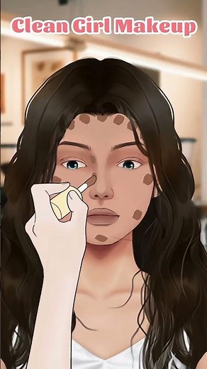 Makeup Salon Beauty Games Collection Relaxing Makeover ASMR Gameplay