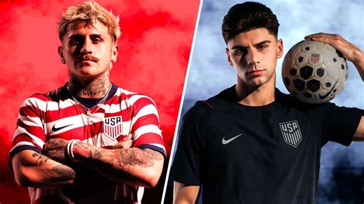 USMNT uniforms for World Cup revealed: See the new look for 2026