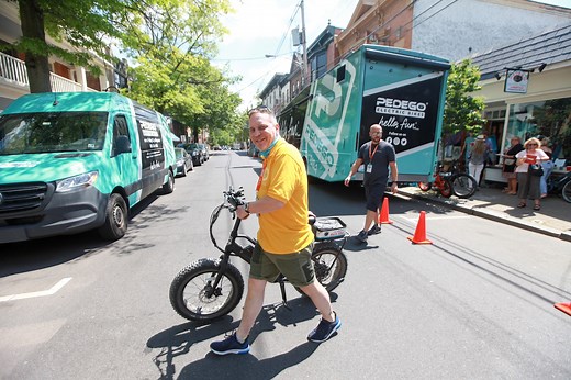 E-bikes will have to be registered with the N.J. MVC under proposed law