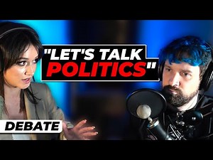 Confronting Destiny About Woke Culture And His Politics
