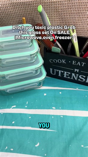 Upgrade Your Kitchen with Glass Food Storage Containers