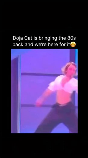 Celeb updates on Instagram: "Doja Cat’s entire public persona is built on being creatively “unhinged,” leading to multiple viral moments. One of the craziest involved her debut viral hit, the absurdist 2018 novelty song “Mooo!” The homemade music video, with intentionally low production quality, featured Doja Cat rapping bizarre lyrics about being a cow while wearing cow-print clothes and sticking French fries up her nose. The video instantly became a massive, meme-worthy internet sensation, tra