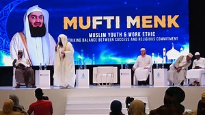 Mufti Menk on Reels