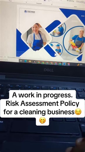 Cleaning policies you should know and have. 1. Business Plan 2. Risk assessment policy 3. Health and Safety Policy 4. Environmental Policy 5. Method Statement 6. COSHH Assessment 7. Employee Handbook 8. Staff vetting and statement etc!! #cleaningbusinessowner #BusinessRegistration #ukpolicies #ukcleaningbusiness #startup