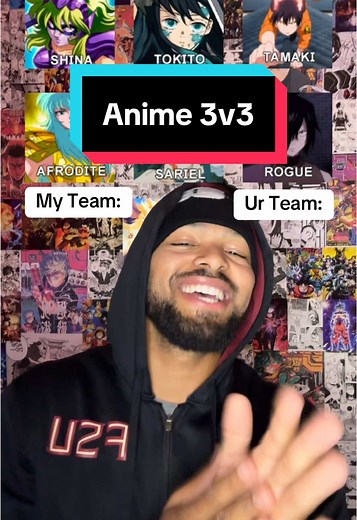 You can really argue this‼️ #animes #reggiewill #animetiktok #animefyp #viralvideo #fyp #animefilter #animeedit