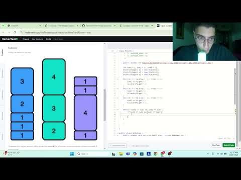 Equal Stacks - HackerRank | JAVA