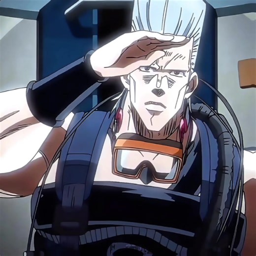 ||Song name: JET SET 19.12 DROP|| Silver chariot! (Jean Pierre Polnareff edit) #polnareff #jeanpierrepolnareff #jjba #jojo #jojosbizarreadventure
