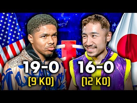 Shakur Stevenson (USA) vs Shuichiro Yoshino (Japan) | Fight Highlights