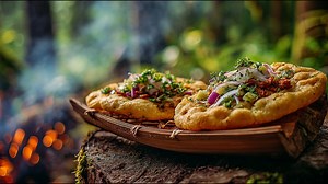 Experience the magic of native frybread 🌿