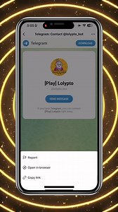 5.6K views · 61 reactions | Tiknik 165| Bagong App sa telegram na pwede kang kumita gamit ang iyong pag-Smile #mrtiknik #lolypto #fyp #longervideos #foryou #foryoupage #pte #playtoearn #smiletoearn #ios #apple #iphone11 #iphone12 #iphone13 #iphone14 #iphone15 #ios18 #android #tips #tipsandtricks #earningapp #crypto #cryptogame | Mr.Tiknik | Facebook