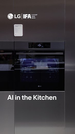 26 reactions · 6 comments | Discover how LG AI makes cooking fun and...