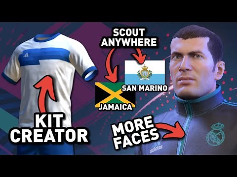 8 FIFA Mods That Should Be Included In The Game