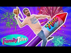 Homemade Fireworks 2021