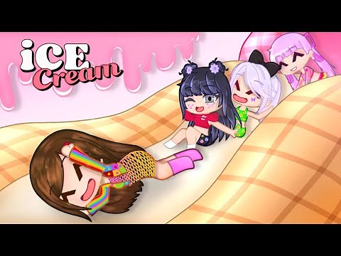BLACKPINK "Ice Cream (with Selena Gomez)" GCMV | Gacha Club Music Video