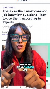 How to Ace the 3 Most Common Job Interview Questions!