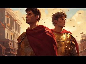 The Legendary Tale of Romulus and Remus