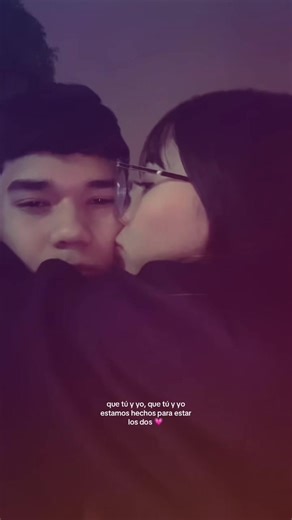 amor de mi vida | que tú y yo estamos