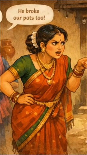 Sree Krishna cute story💕💕