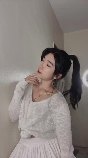 April on TikTok