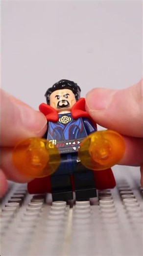 EVERY LEGO Doctor Strange minifigure!