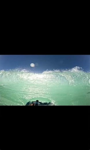 A LEGO boat faces a brutal shorebreak. Will it survive? 🌊