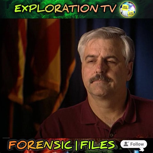 Forensic Files Season 41-Episode 14 - Tracey Richter Part 42 | Exploration TV | Facebook