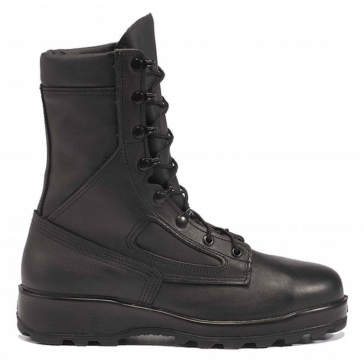 Belleville US Navy 'I-5' Steel Toe Boots | Navy Boots