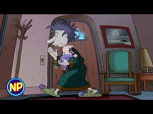 This Is Exactly What Having a Baby Looks Like | The Rugrats Movie