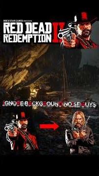 Arthur + Micah = Guaranteed Chaos 🔥