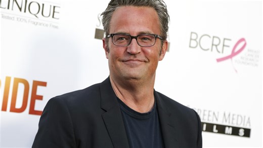 Matthew Perry's death leads to sweeping indictment of 5, including doctors and a reputed dealer